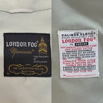 Size Med , 70s Light jacket, Talon zipper Made in USA-AJ357 Studio