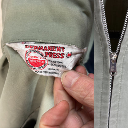 Size Med , 60s Light cotton jacket Made in Singapore-AJ357 Studio
