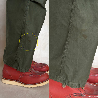 Vintage 1950s M-51 US Army Field Cargo Pants – Made in USA - Size Small Reg  Military Trousers