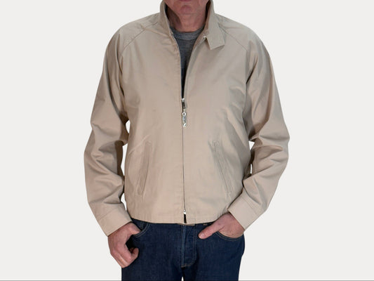 Talla grande, chaqueta ligera de los años 90 fabricada por Windbreaker