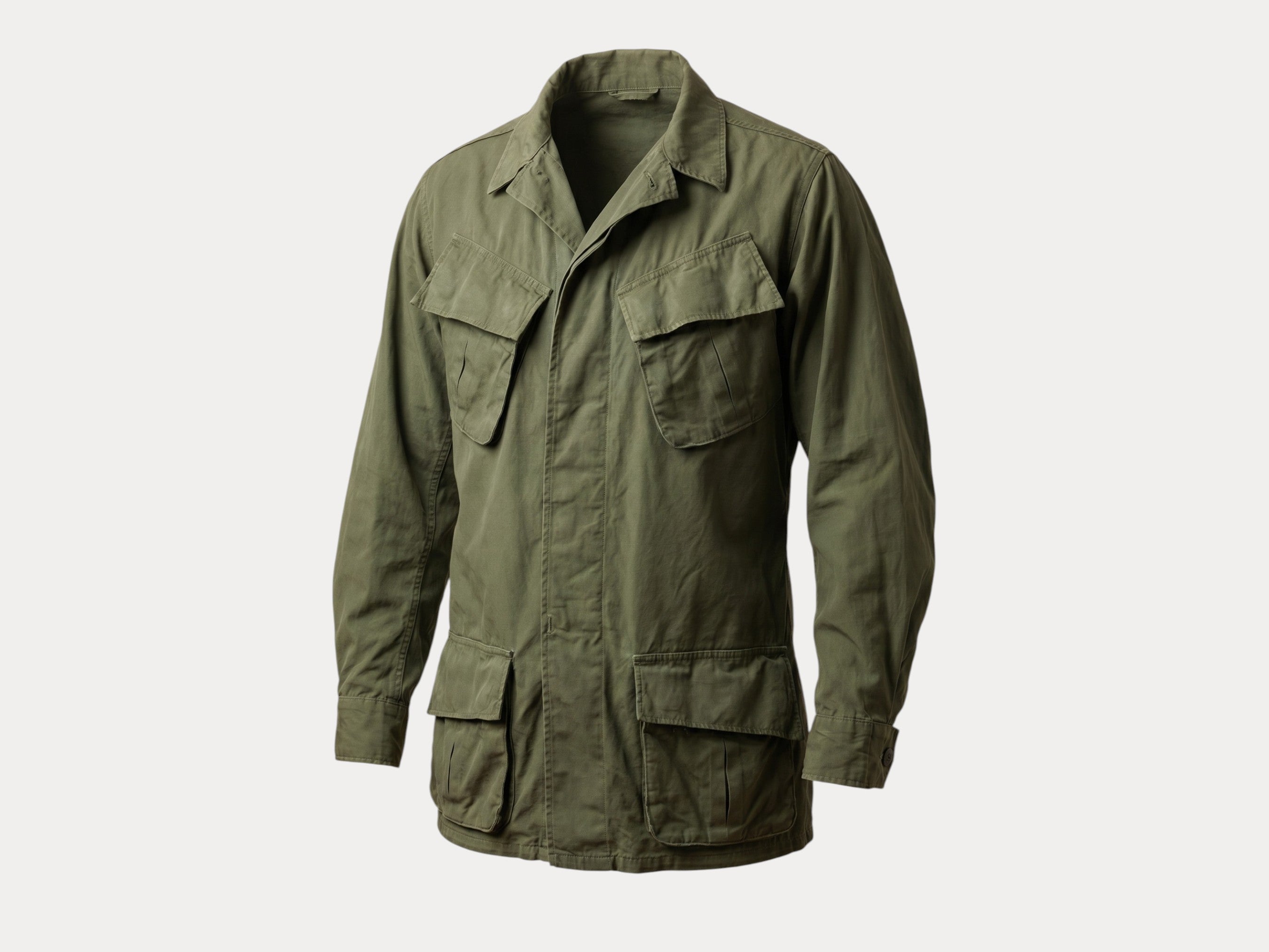 Vintage Military | M65, OG-107 & Vietnam Jackets – AJ357 Studio