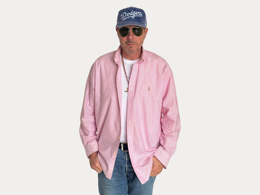 Polo by Ralph Lauren Yarmouth Striped Button-Down Shirt