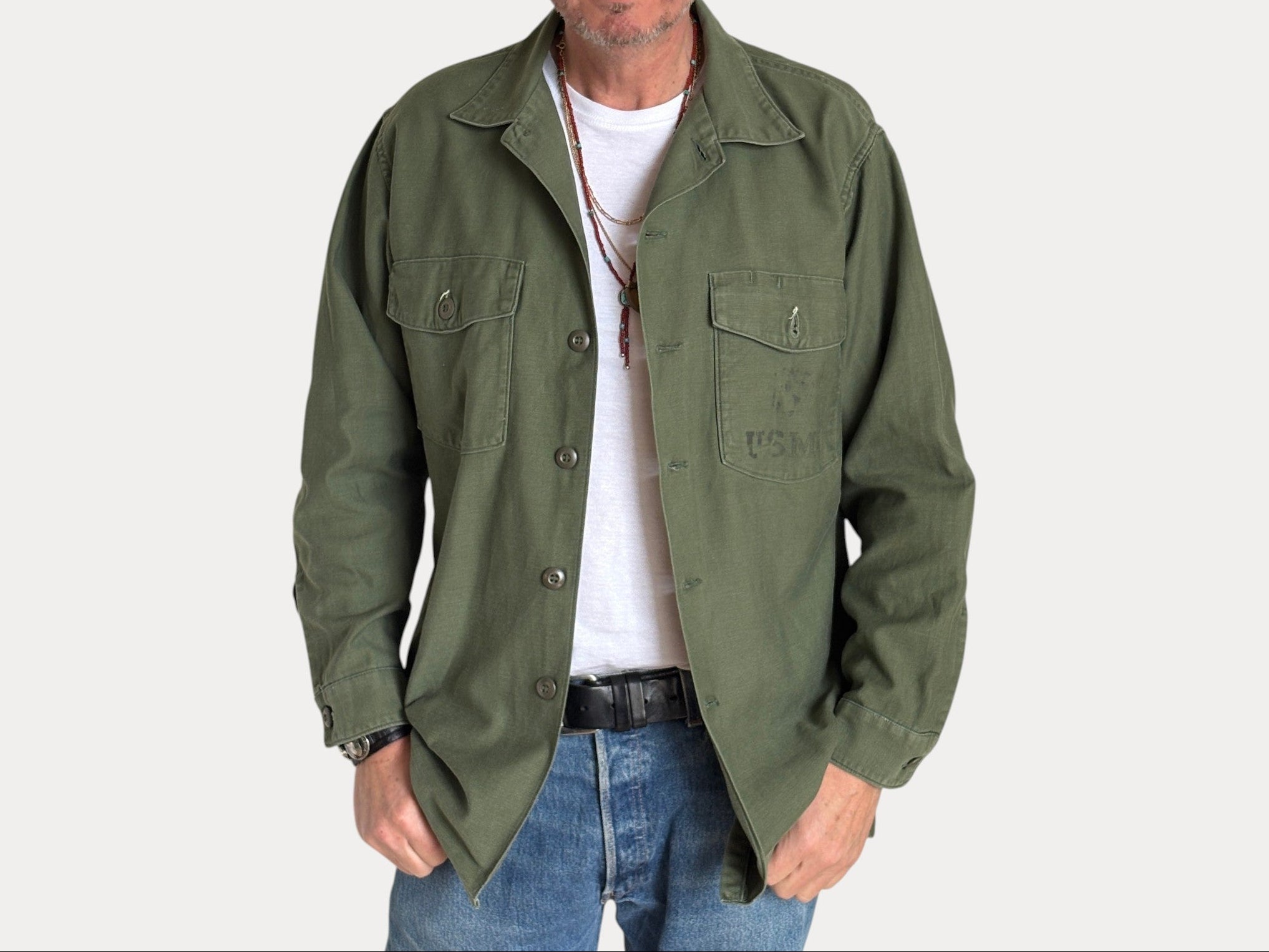 Vintage Military | M65, OG-107 & Vietnam Jackets – AJ357 Studio