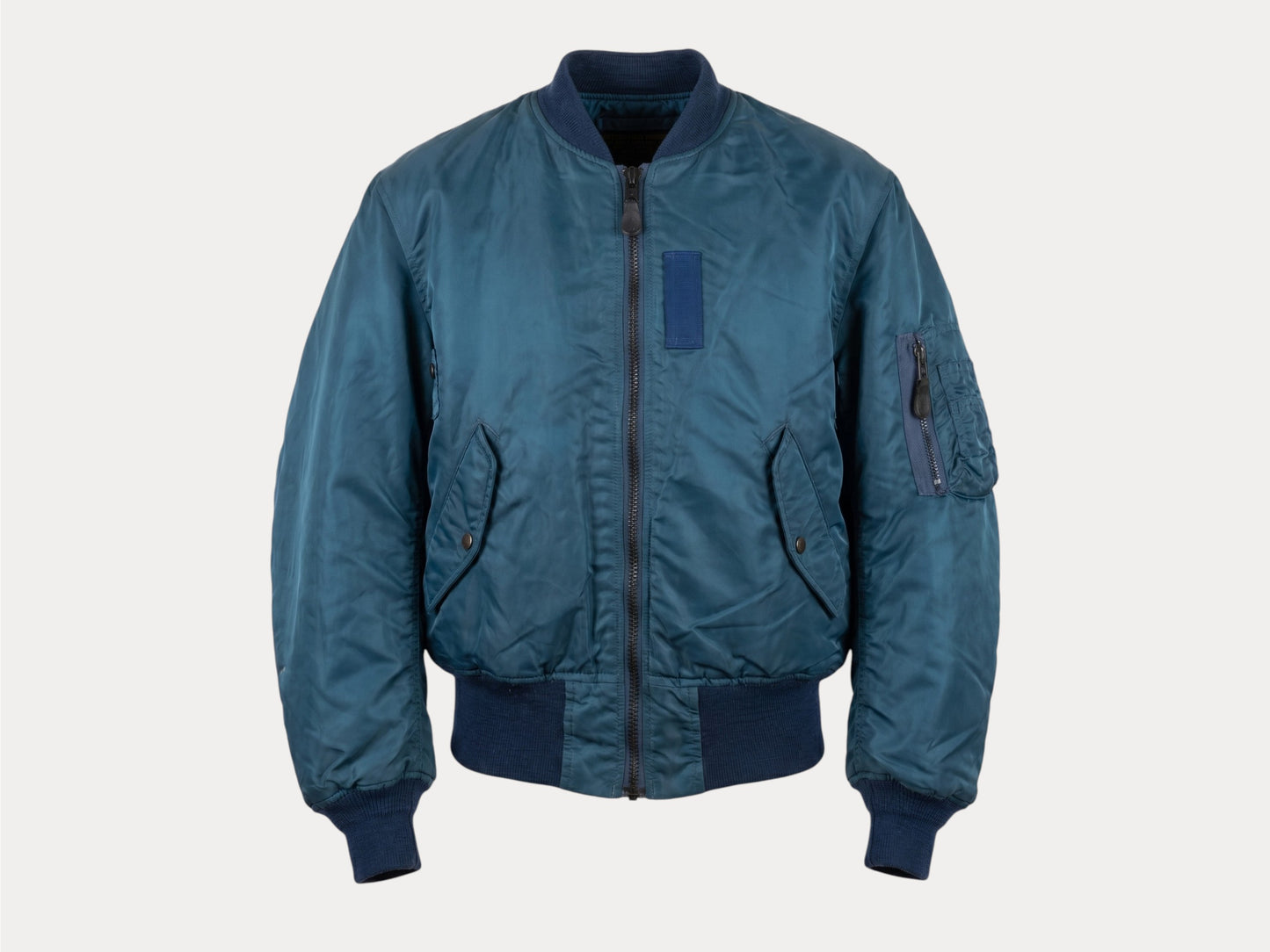 Small . MA1 jacket, flying intermediate  type MA-1 by Weintraub Brother