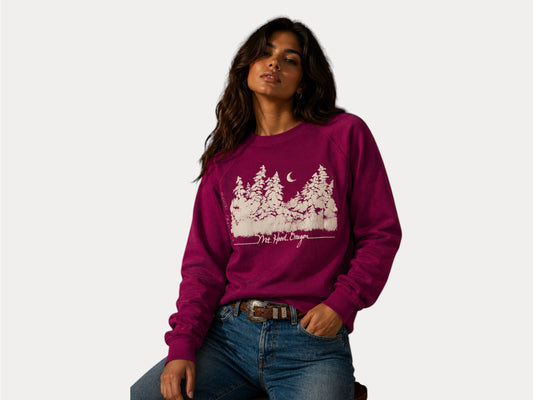 Med. 80s Vintage sweatshirt Made In USA