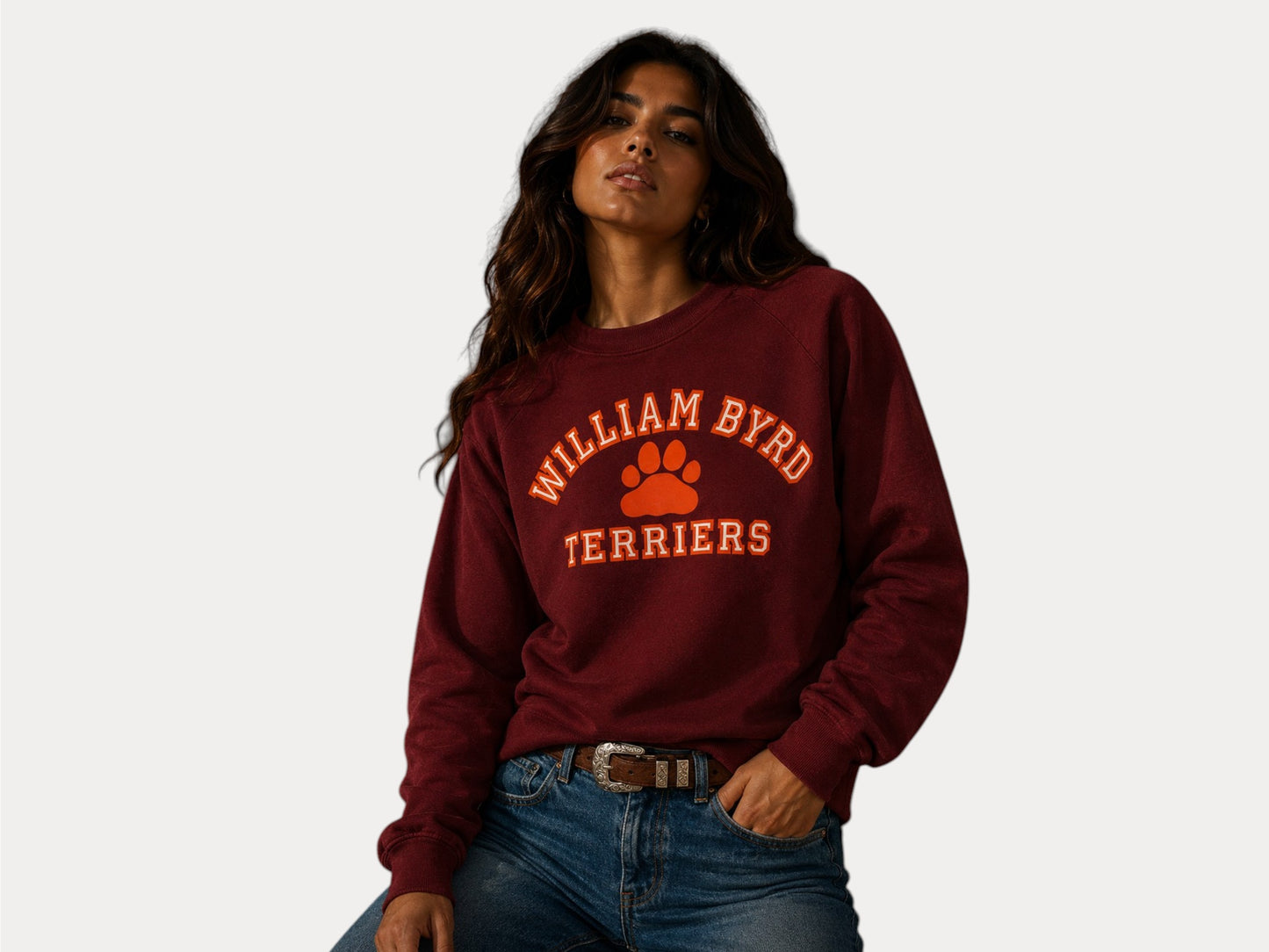 Petit. Sweat-shirt vintage des années 90 fabriqué au Mexique