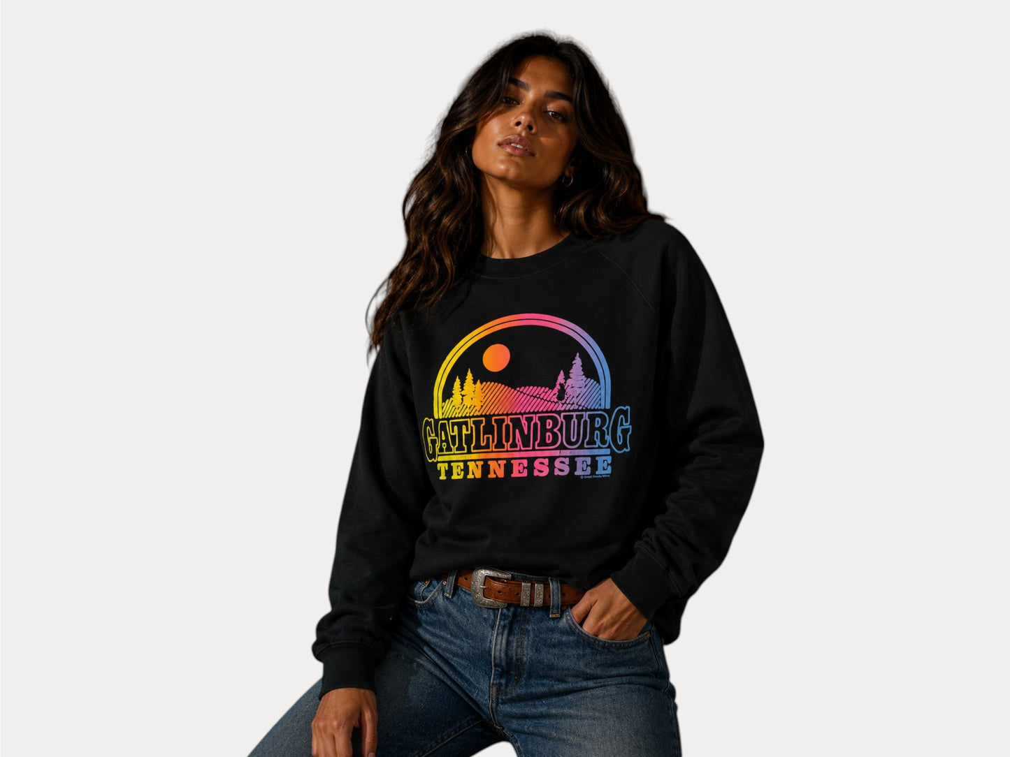 Sudadera vintage de los años 80, grande, fabricada en EE. UU.