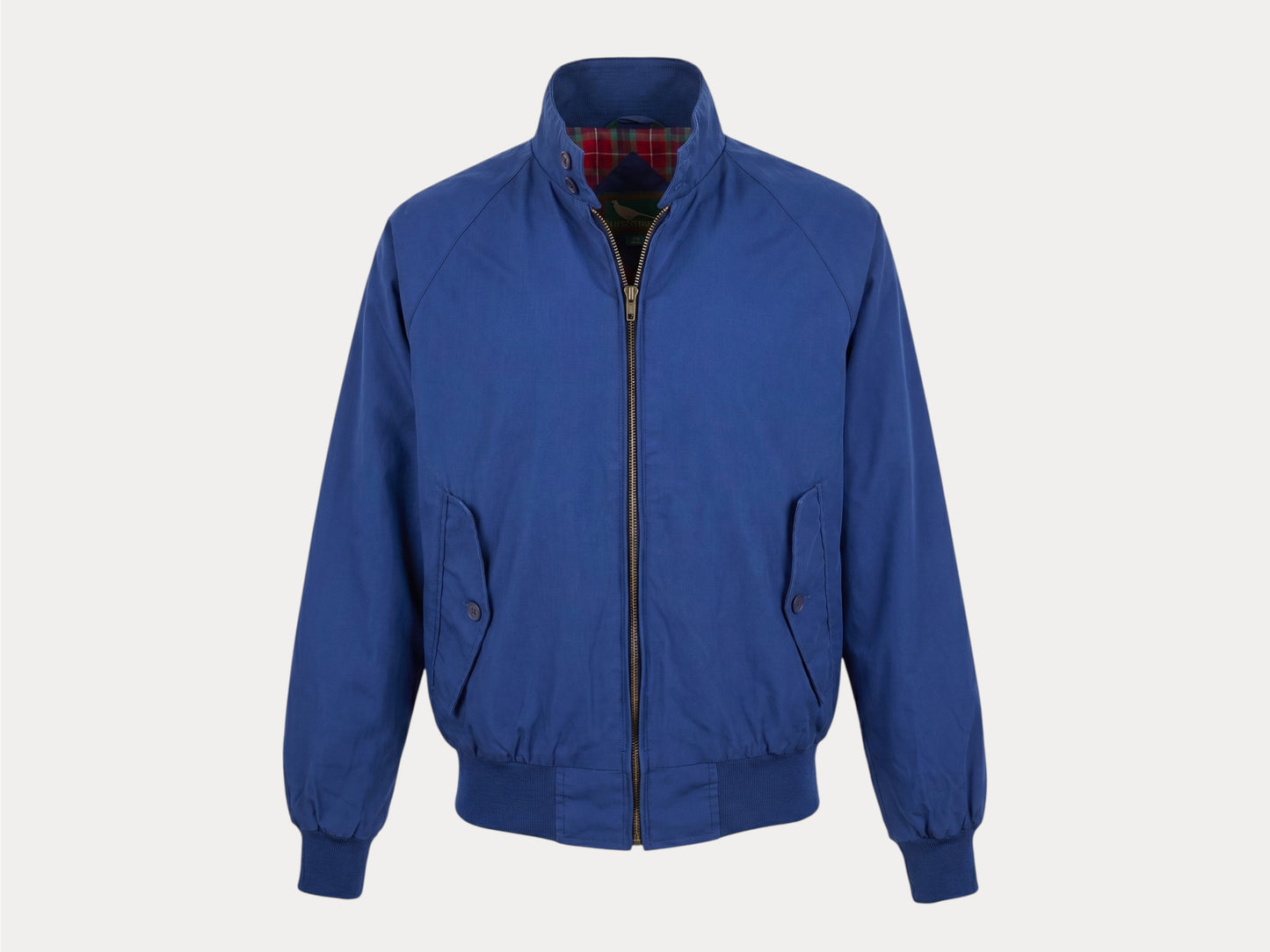 Chaqueta ligera de los 90 | Estilo minimalista vintage de EE. UU. M