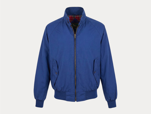 90s Light Jacket | Vintage Minimal USA Style M