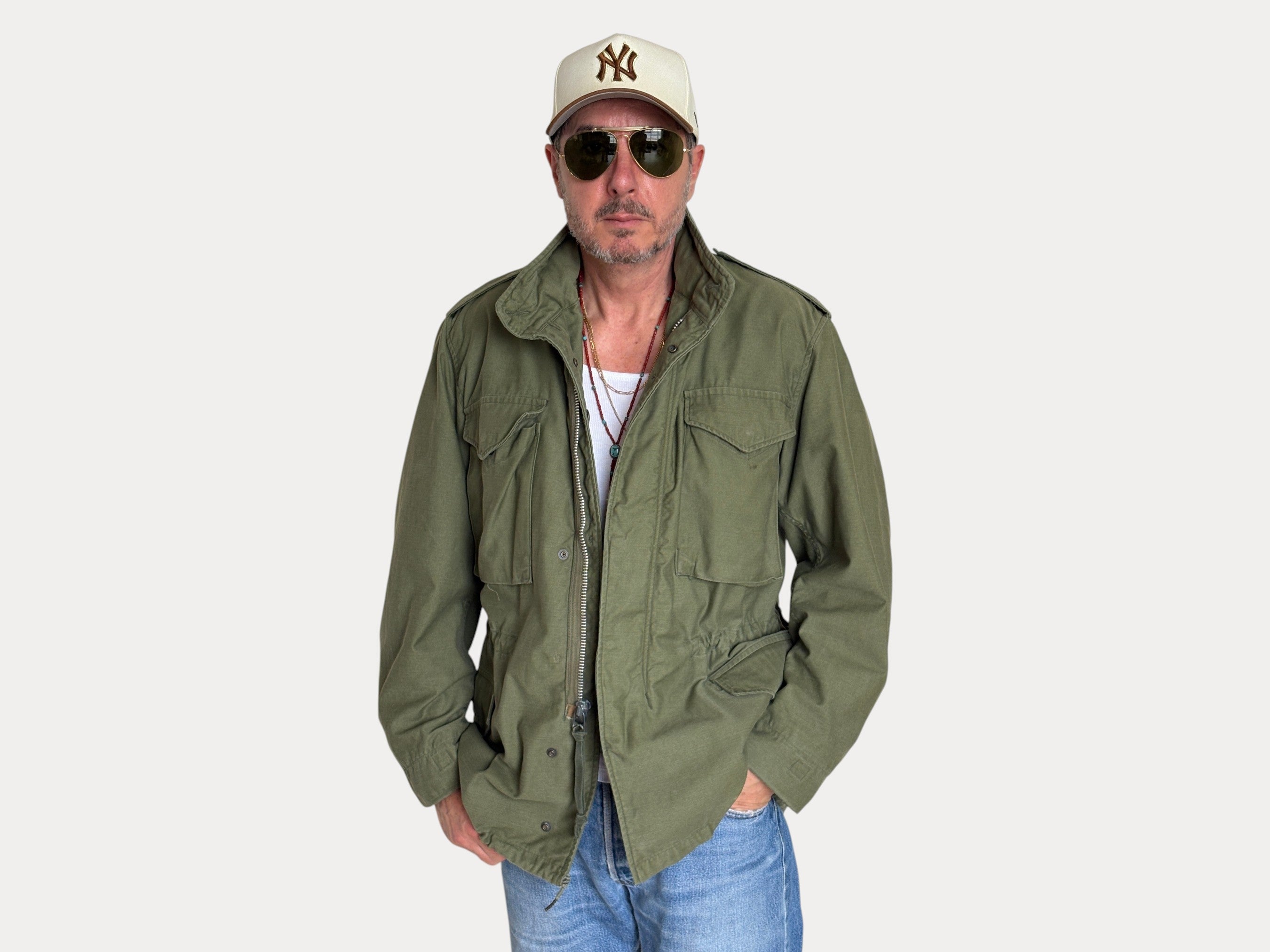 Vintage Military | M65, OG-107 & Vietnam Jackets – AJ357 Studio