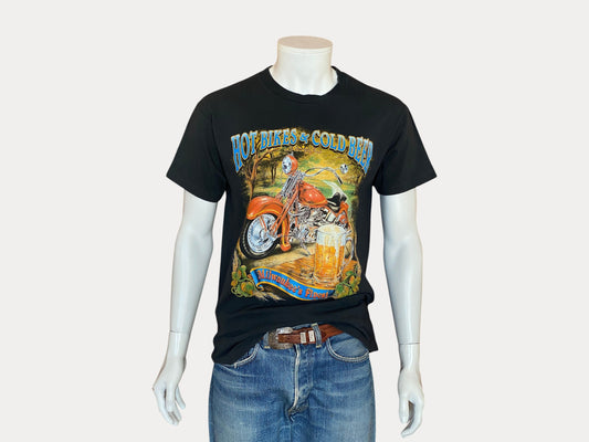 Med. 90s Harley Davidson vintage t shirt Made In USA