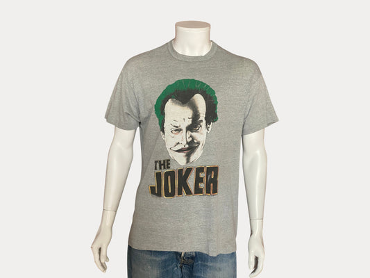 Size XL. Made In USA 1989 Comics Inc Jocker t shirt