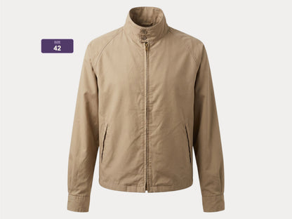 Size 42US / 52EU , Peters 60s light  jacket. Talon zipper