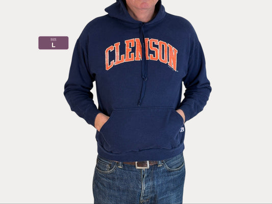 Size L Hooded Made By Logo7 Made in USA