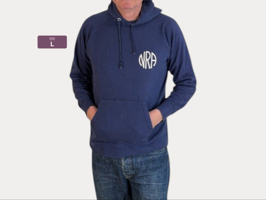 Size L Hooded NRA Made By Champion in the USA