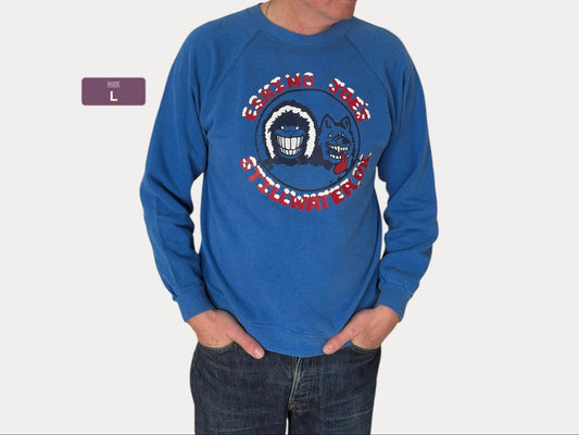 Size L Crew sweat Made In USA By Hanes