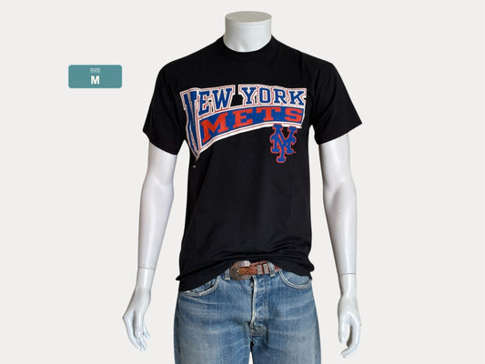 Med. 90s New York Mets vintage t shirt made in Mexico