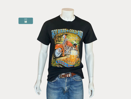 Med. 90s Harley Davidson vintage t shirt Made In USA
