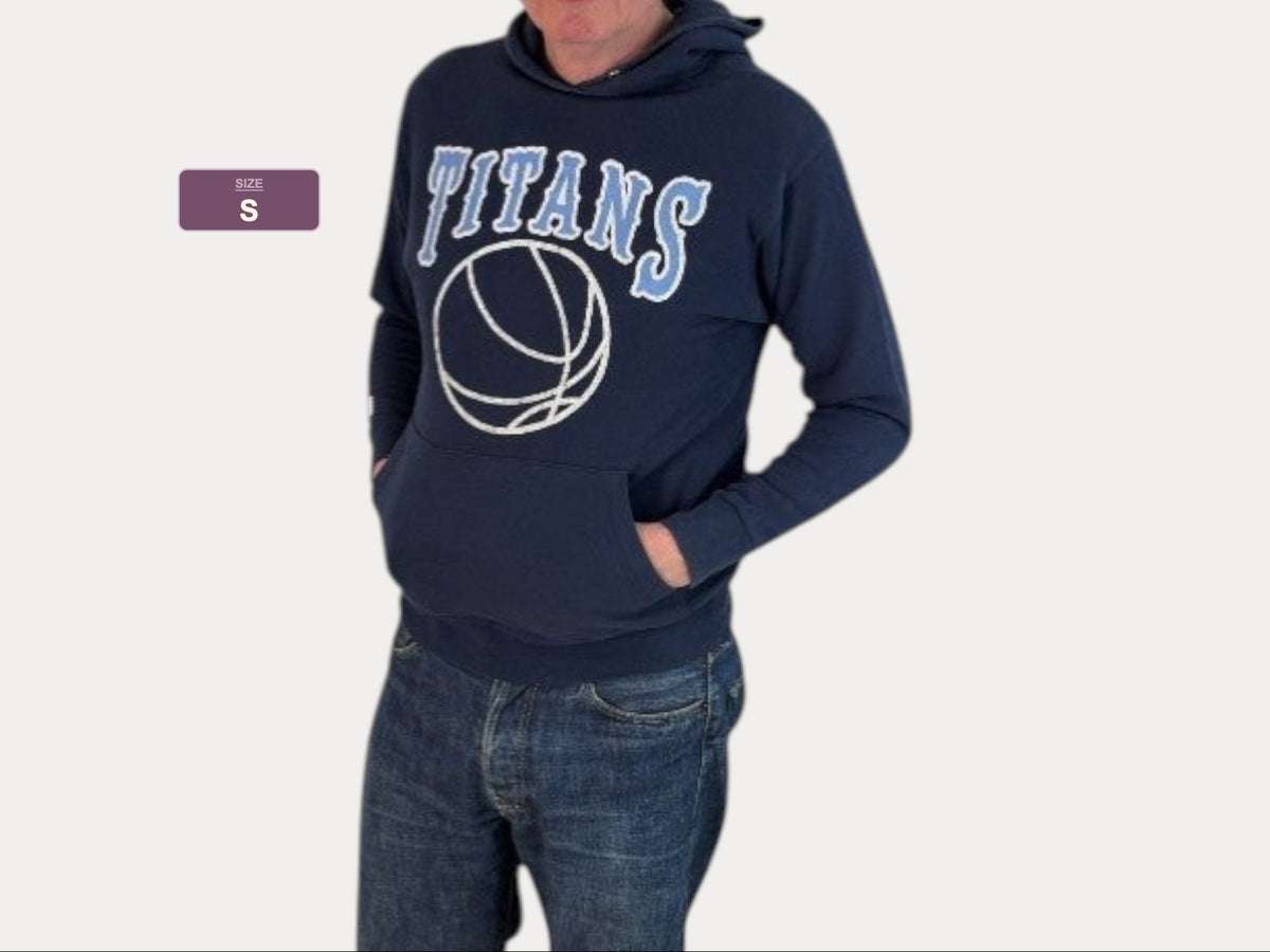 Size S Hooded Titans Made in USA By Eagle USA-AJ357 Studio
