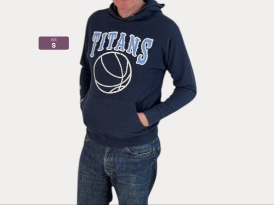 Size S Hooded Titans Made in USA By Eagle USA