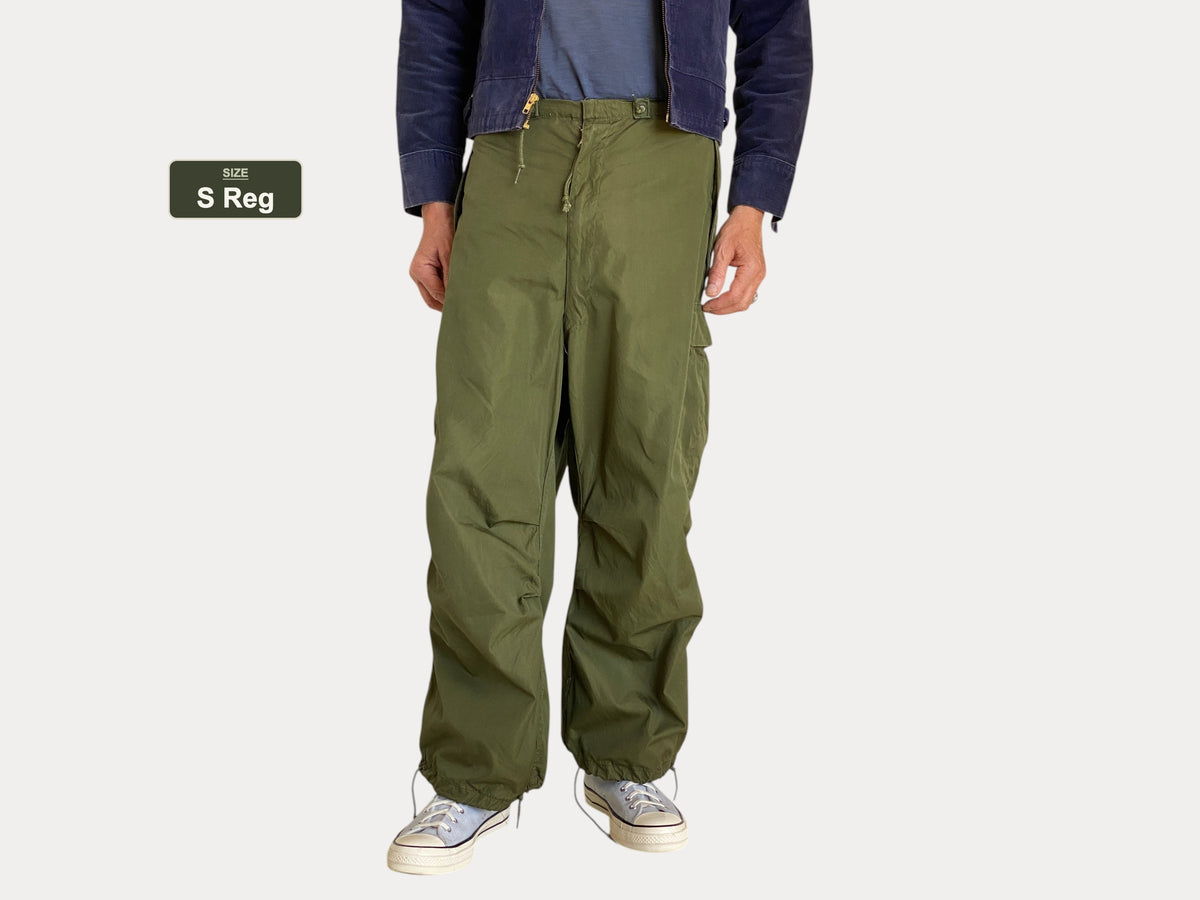 Small Reg. Model 1951 Military Arctic Shell Pants