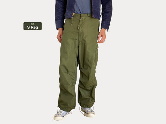 Small Reg. Model 1951 Military Arctic Shell Pants