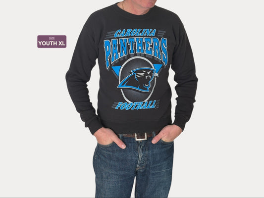 Size XL Youth Crew Sweat Made in USA By Lee
