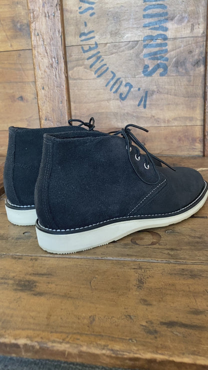 Botas Red Wing 3147, talla 8.5 D (41.5 EU), fabricadas en EE. UU. (Seconds)