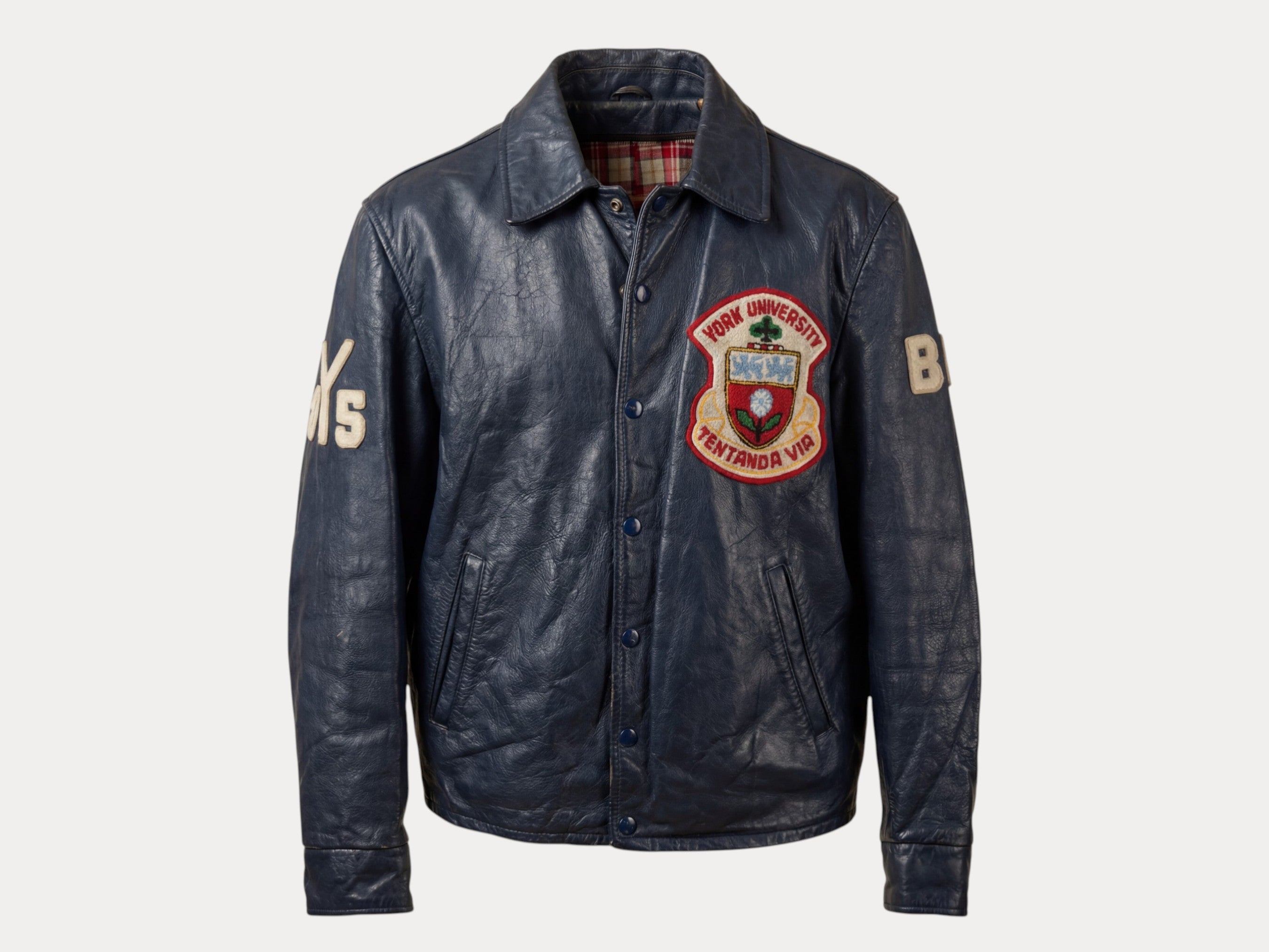 Vintage Leather Jackets Collection | AJ357 Studio – AJ357 Studio