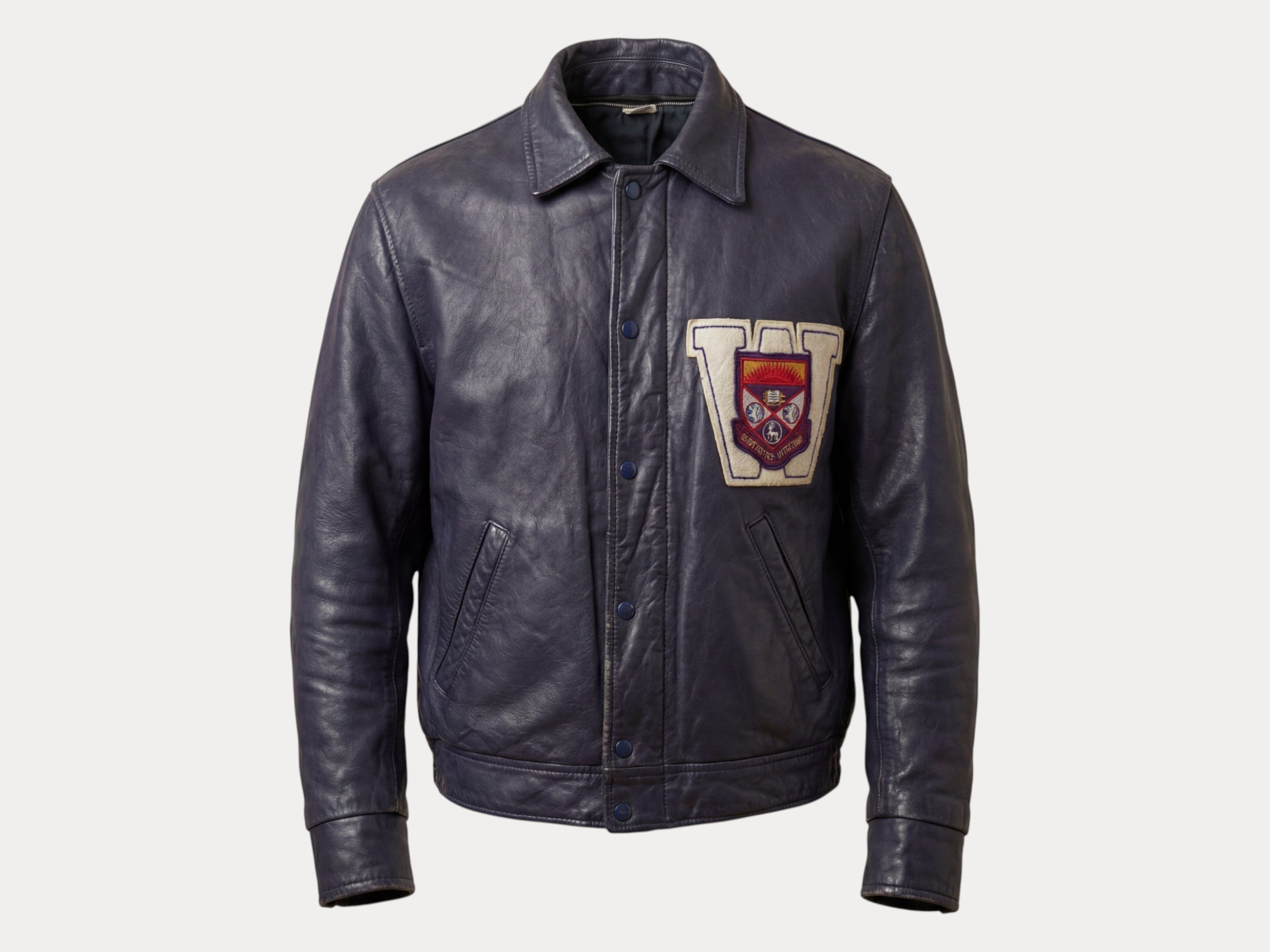 Vintage Leather Jackets Collection | AJ357 Studio – AJ357 Studio