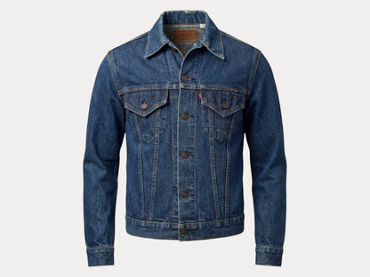 Size 40US / 50EU. Vintage late 70s 70505 Levis 2 pockets made in USA-AJ357 Studio-AJ357 Studio