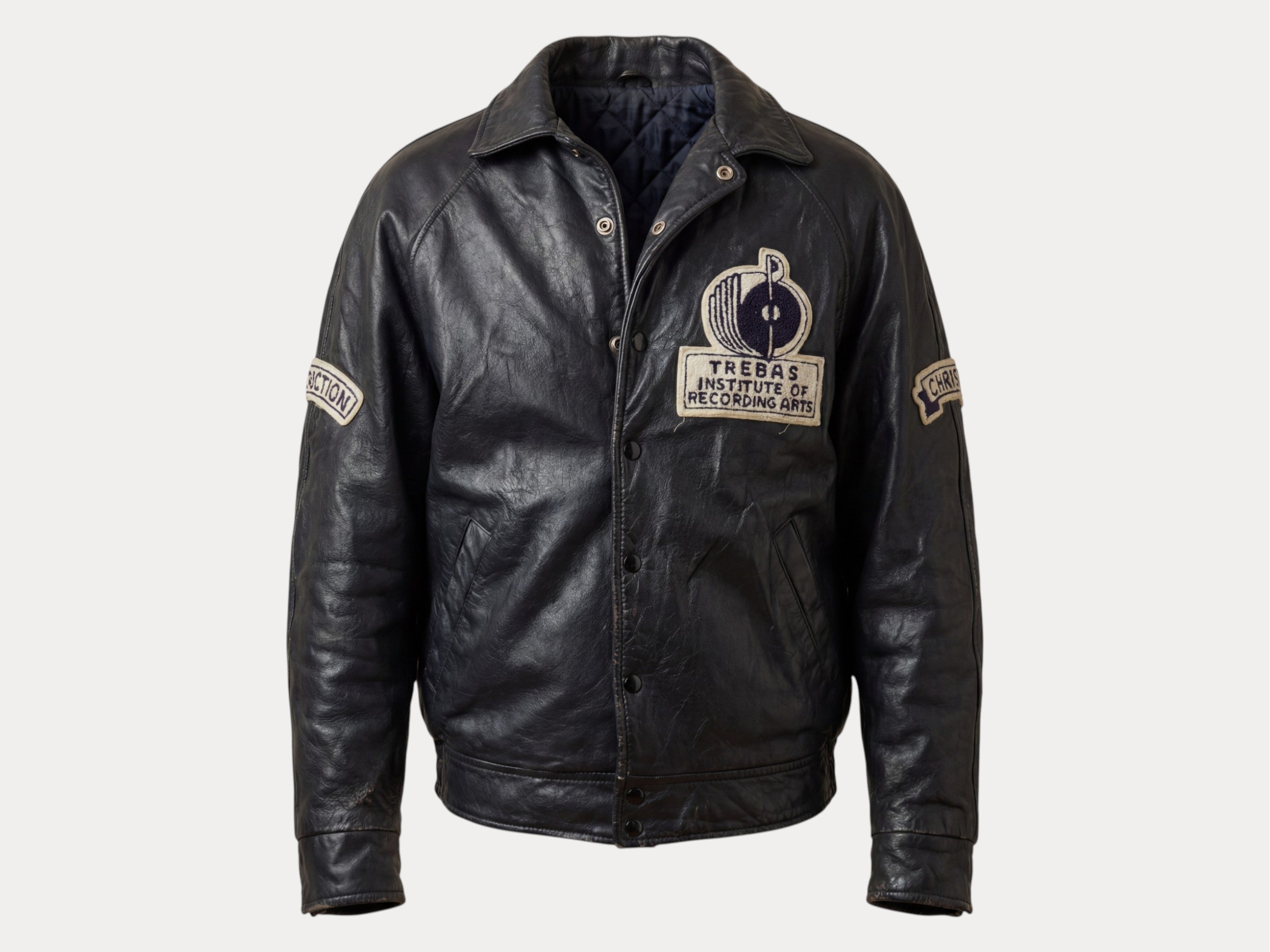 Vintage Leather Jackets Collection | AJ357 Studio – AJ357 Studio