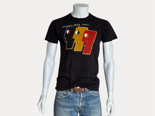 Vintage 1980s Emerson Lake & Powell T-Shirt – Large Made in USA Rock Band Tee-AJ357 Studio-AJ357 Studio