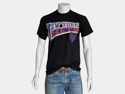 Med. 90s New York Mets vintage t shirt made in Mexico-AJ357 Studio-AJ357 Studio
