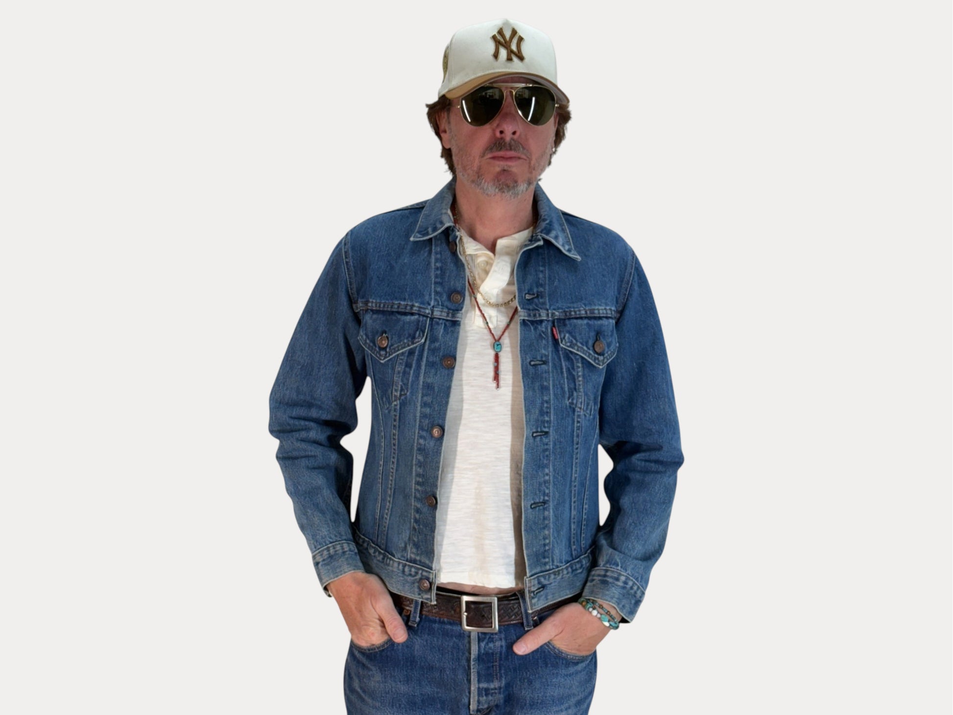 Levi’s 70506 Vintage 70s Denim Jacket USA | AJ357 Studio-AJ357 Studio-AJ357 Studio