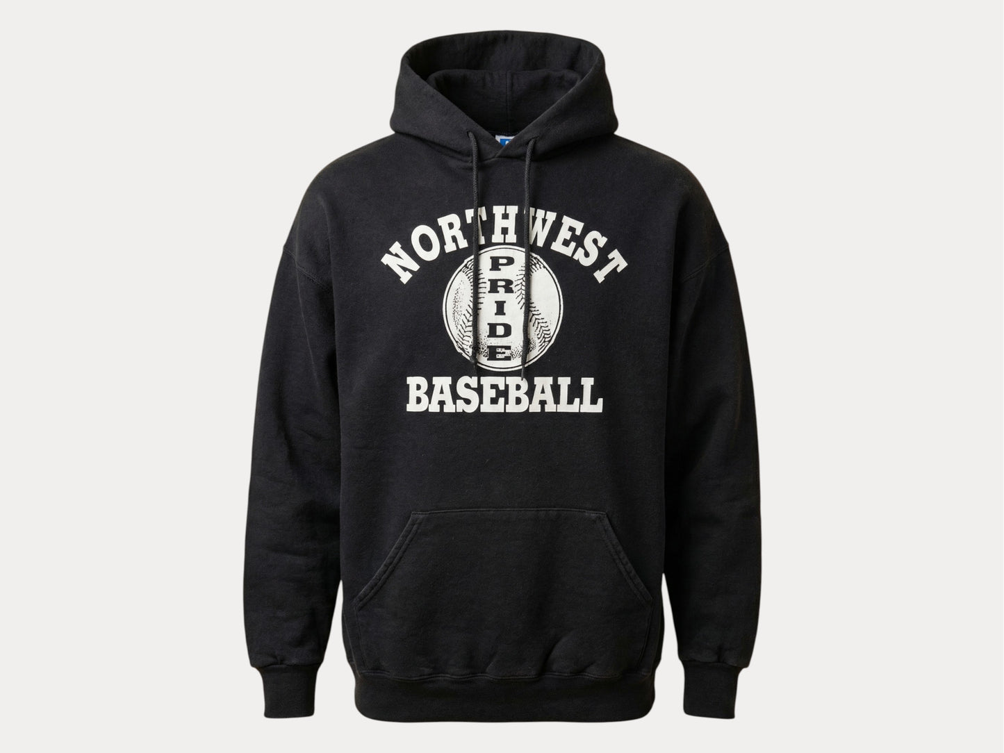 Size XL Russell Northwest Baseball Made in Mexico-AJ357 Studio-AJ357 Studio