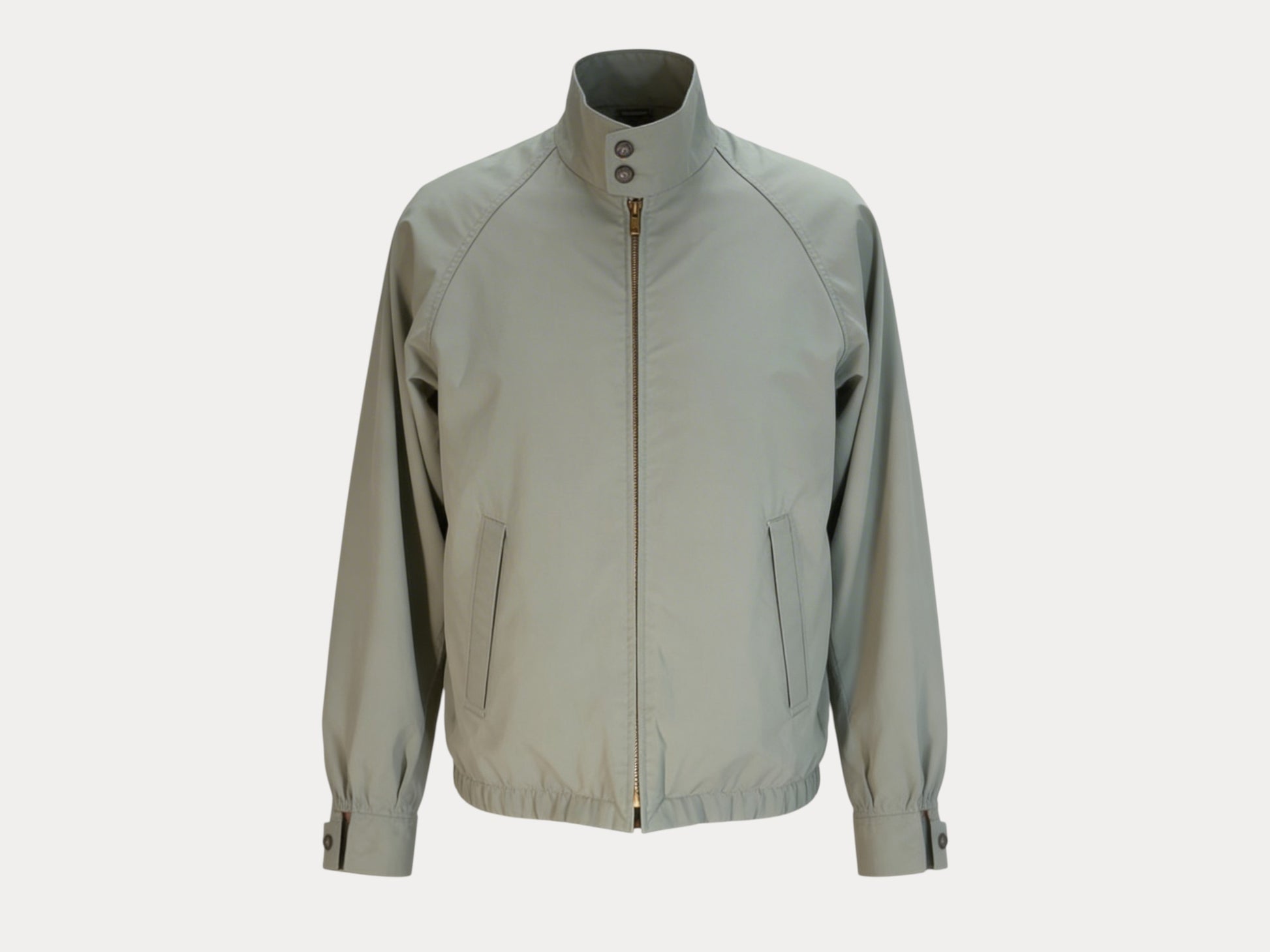 Size Med , 70s Light jacket, Talon zipper Made in USA-AJ357 Studio-AJ357 Studio