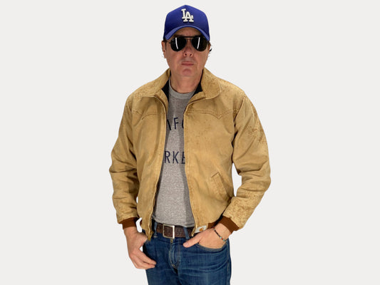 Size X Large Youth. Vintage Carhartt Jacket Made in USA – Authentic Workwear Style-AJ357 Studio-AJ357 Studio