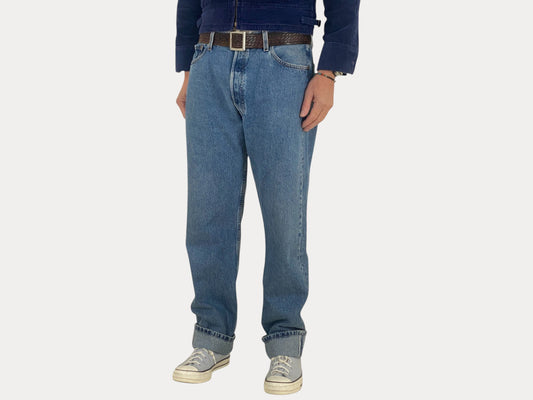 36X34 Levi's 501 Vintage Denim Jeans-AJ357 Studio-AJ357 Studio