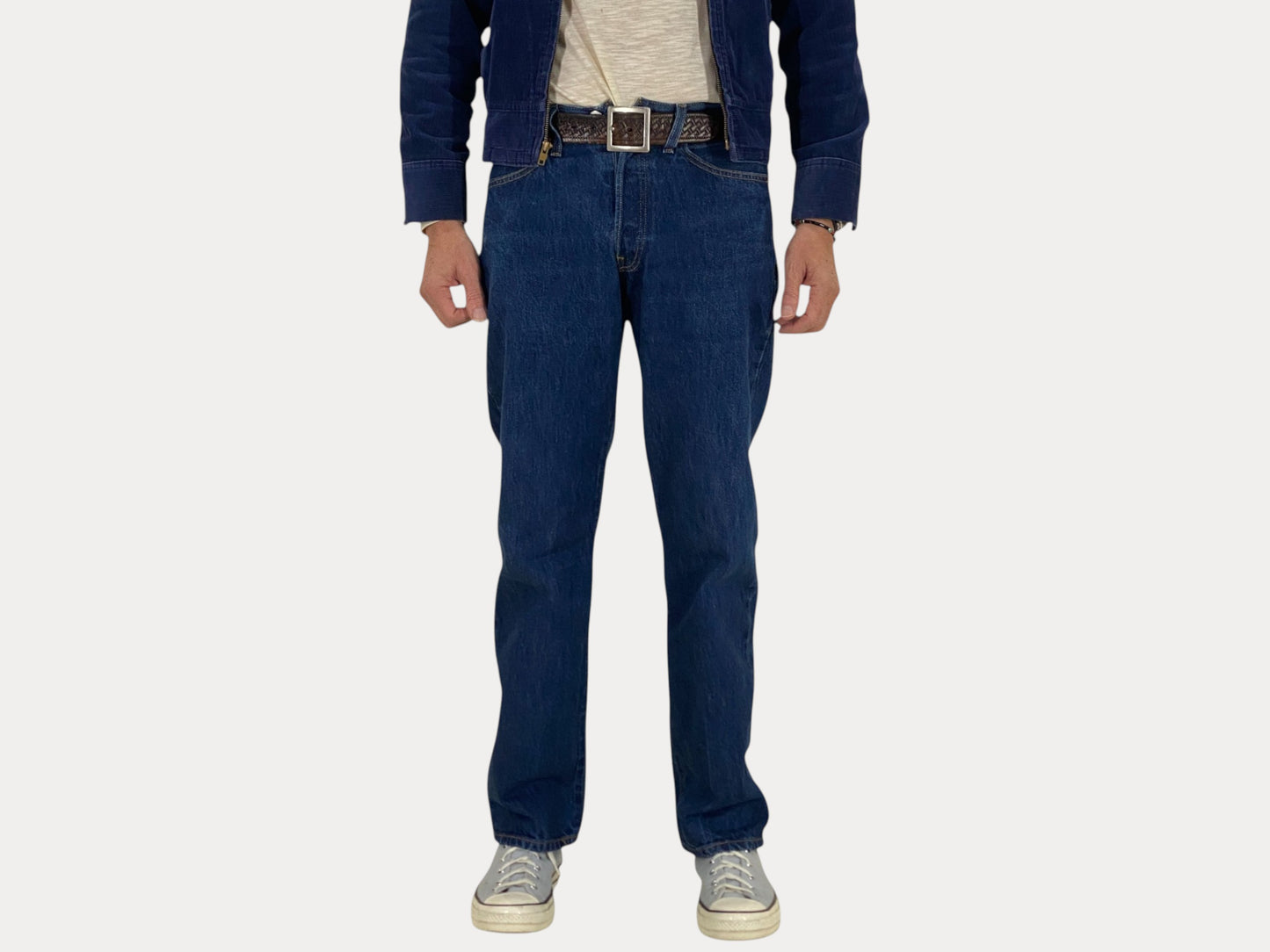 Levi’s 501 Vintage Jeans – Size 32x32 – Made in Haiti-AJ357 Studio-AJ357 Studio