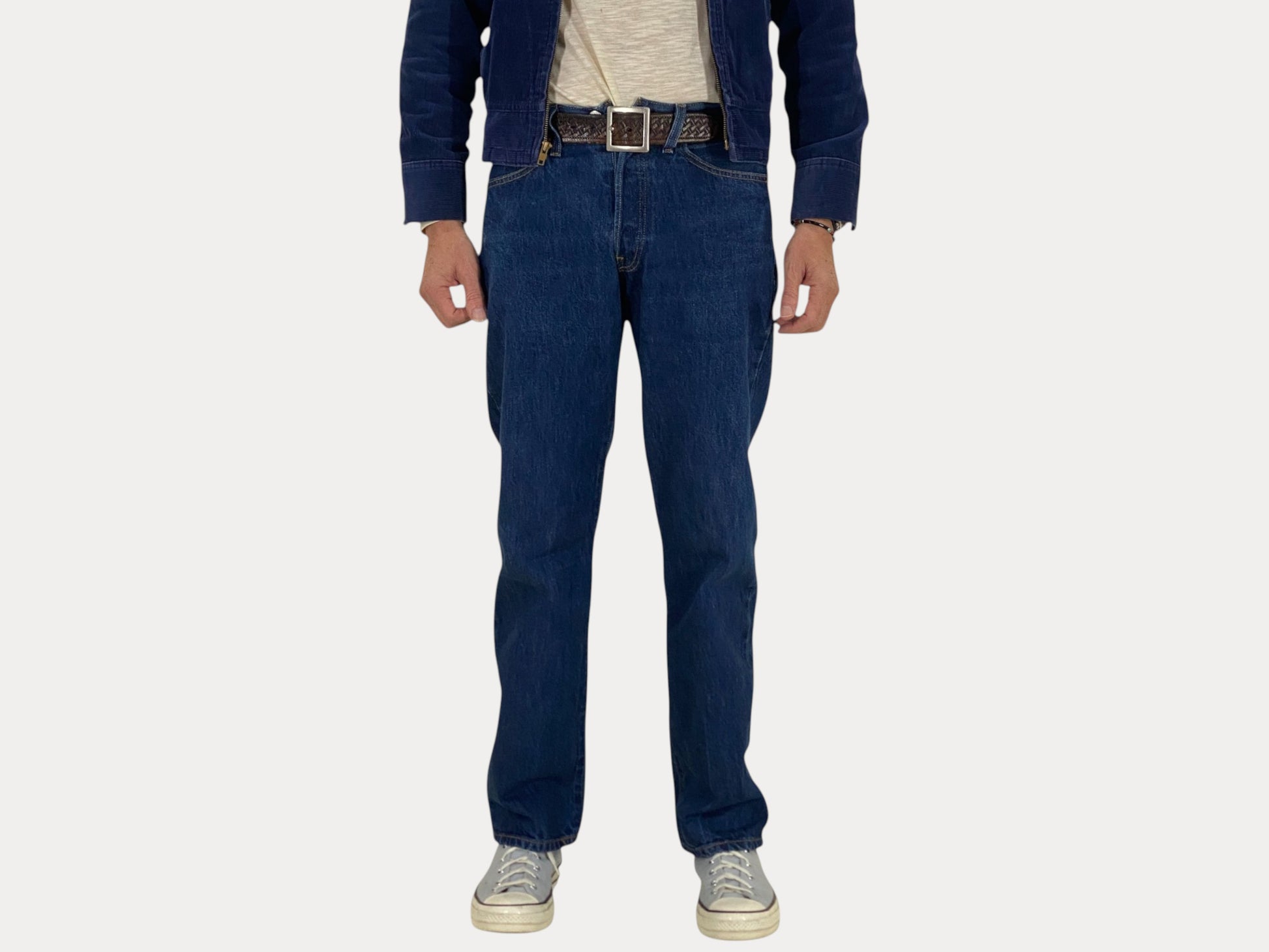 Levi’s 501 Vintage Jeans – Size 32x32 – Made in Haiti-AJ357 Studio-AJ357 Studio