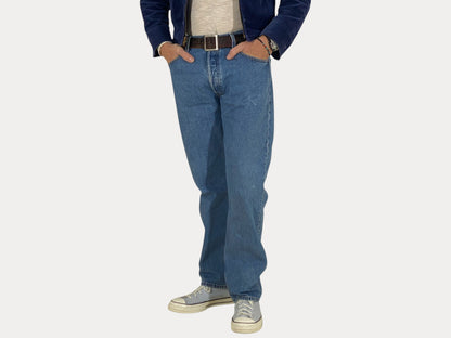 34X30 Levi's 501 Vintage Denim Jeans-AJ357 Studio-AJ357 Studio