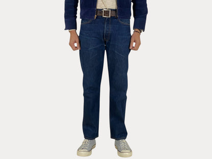 32X32 Levi's 501 Vintage Denim Jeans-AJ357 Studio-AJ357 Studio