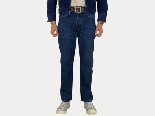 32X32 Levi's 501 Vintage Denim Jeans-AJ357 Studio-AJ357 Studio