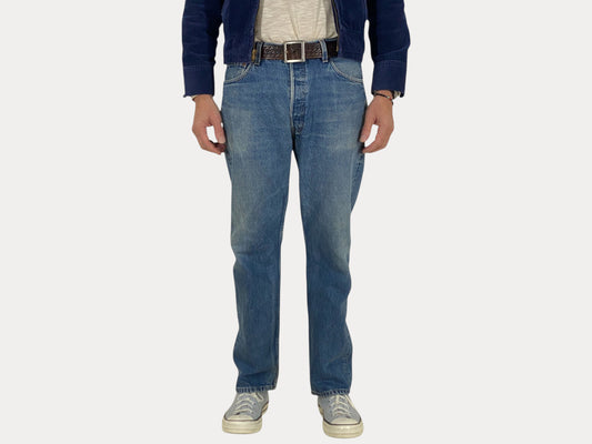 34X30 Levi's 501 Vintage Denim Jeans-AJ357 Studio-AJ357 Studio