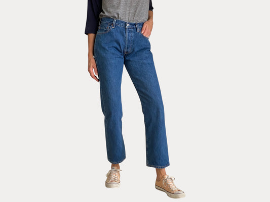 32X34 Vintage Denim Levi’s 501 vintage Made in Mexico-AJ357 Studio-AJ357 Studio