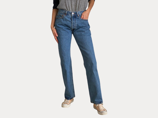 32X34 Vintage denim Levi’s 501 vintage Made in Mexico-AJ357 Studio-AJ357 Studio