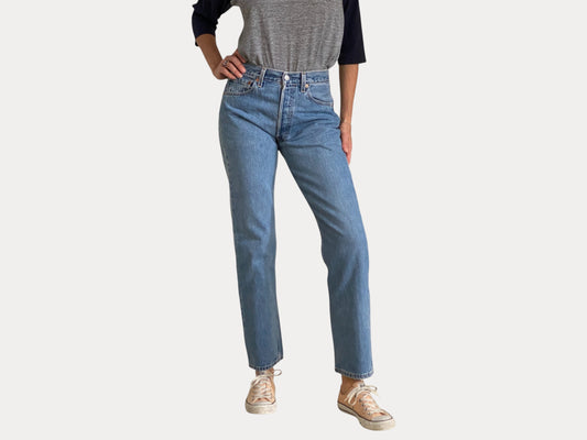 31X32 Vintage Denim Levi’s 501 vintage Made in Mexico-AJ357 Studio-AJ357 Studio