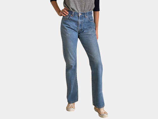 31X34 Vintage denim 517 Levi’s Boot cut Made in Mexico-AJ357 Studio-AJ357 Studio