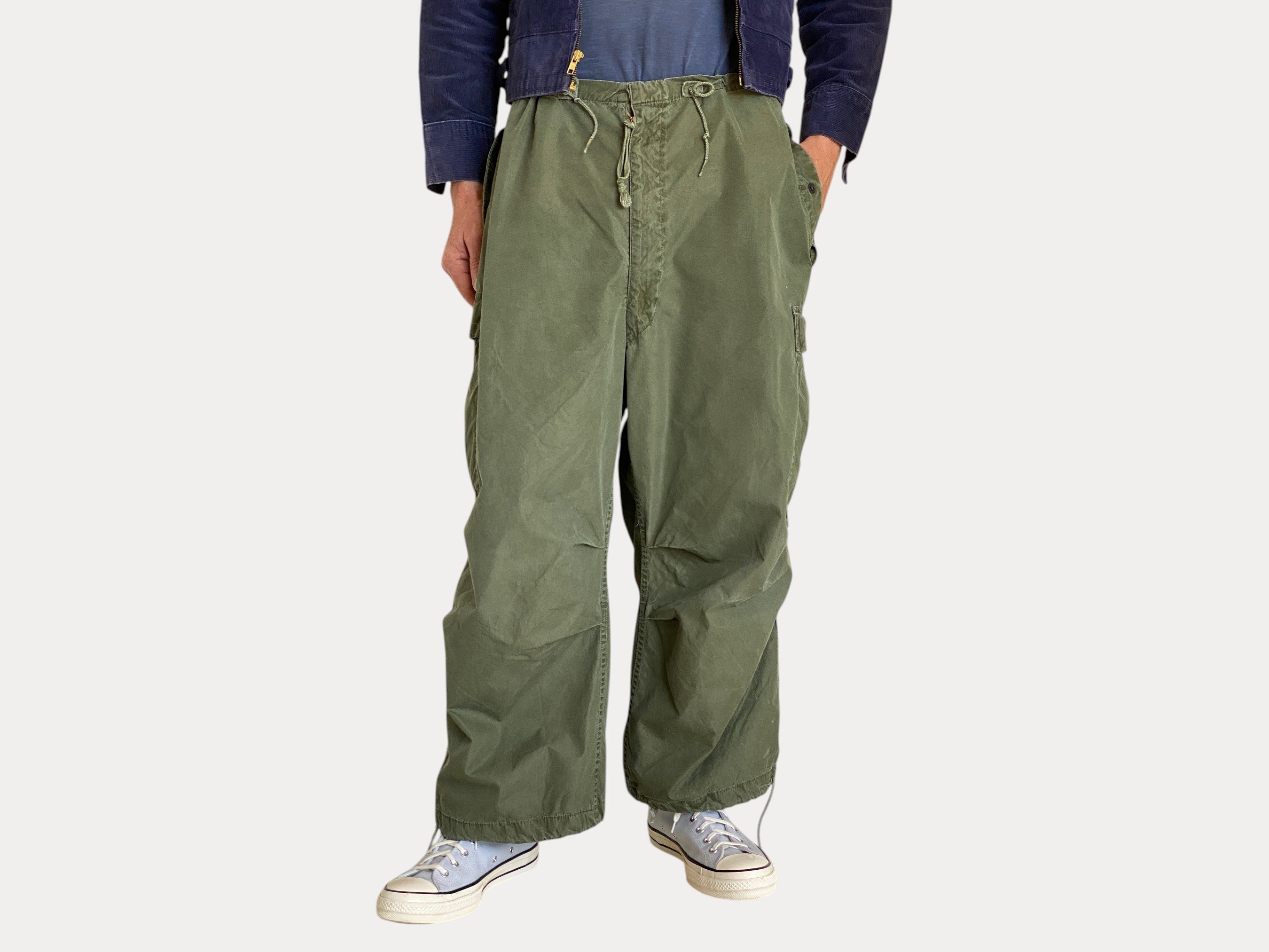 Med short. Authentic Model 1951 US military arctic shell pants